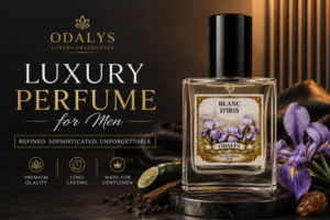 Luxury Perfume for Men | Premium & Long-Lasting Fragrances – Odalys