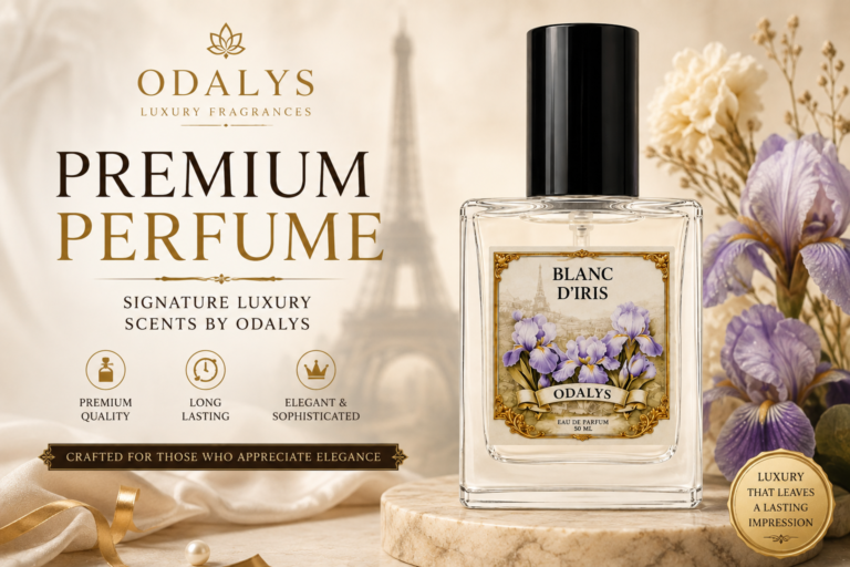 Premium Perfume | Signature Luxury Scents by Odalys