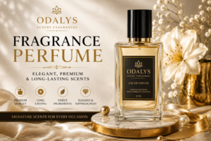 Fragrance Perfume | Elegant, Premium & Long-Lasting Scents - Odalys