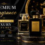 Premium Fragrance | Long-Lasting Luxury Perfumes