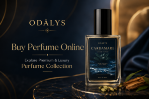 Buy Perfume Online | Luxury & Long-Lasting Fragrances - odalys
