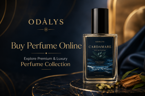 Buy Perfume Online | Luxury & Long-Lasting Fragrances - odalys