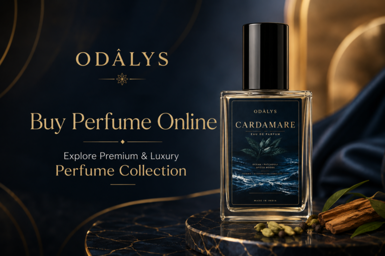 Buy Perfume Online | Luxury & Long-Lasting Fragrances - odalys
