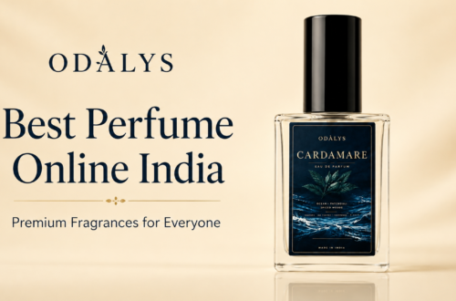 Best Perfume Online India | Premium Fragrances for Everyone