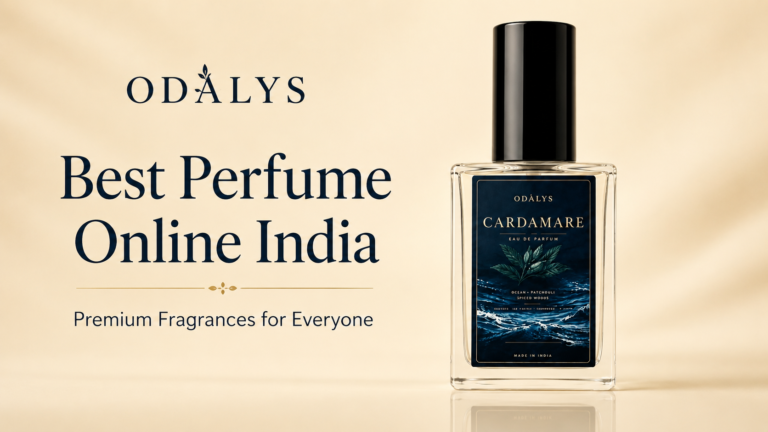 Best Perfume Online India | Premium Fragrances for Everyone