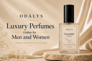 Luxury Perfumes Online for Men and Women - Odalys