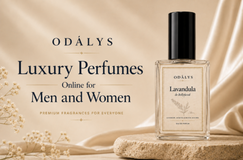 Luxury Perfumes Online for Men and Women - Odalys