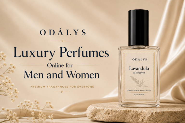 Luxury Perfumes Online for Men and Women - Odalys