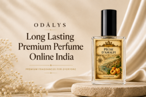 Long Lasting Premium Perfume Online India - Odalys