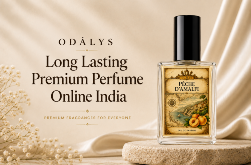 Long Lasting Premium Perfume Online India - Odalys