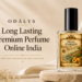 Long Lasting Premium Perfume Online India - Odalys