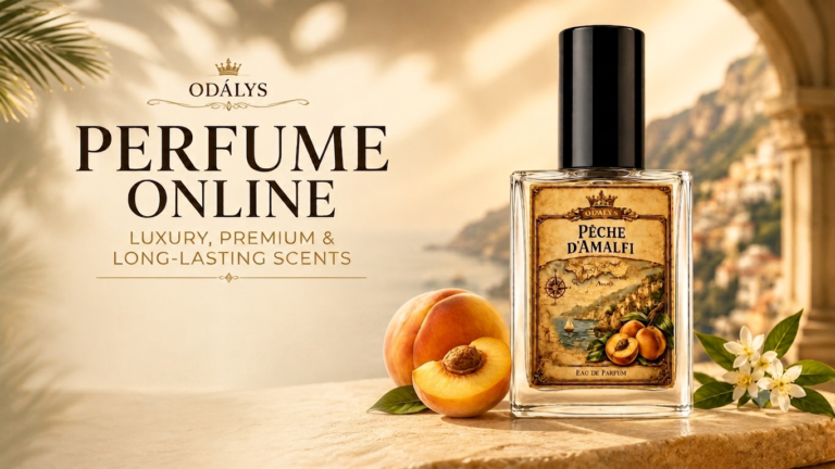 Perfume Online | Luxury, Premium & Long-Lasting Scents - Odalys