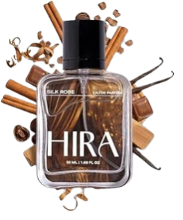 HIRA Silk Robe Perfume for Women | Perfume for Women Long Lasting Smell | Best