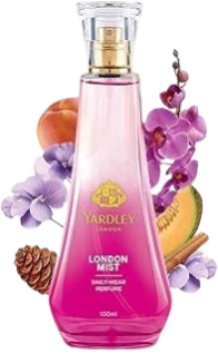 Engage L'amante Intensity Eau De Parfum for Women, Woody Fragrance Scent, Premium